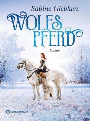 cover image of Wolfspferd